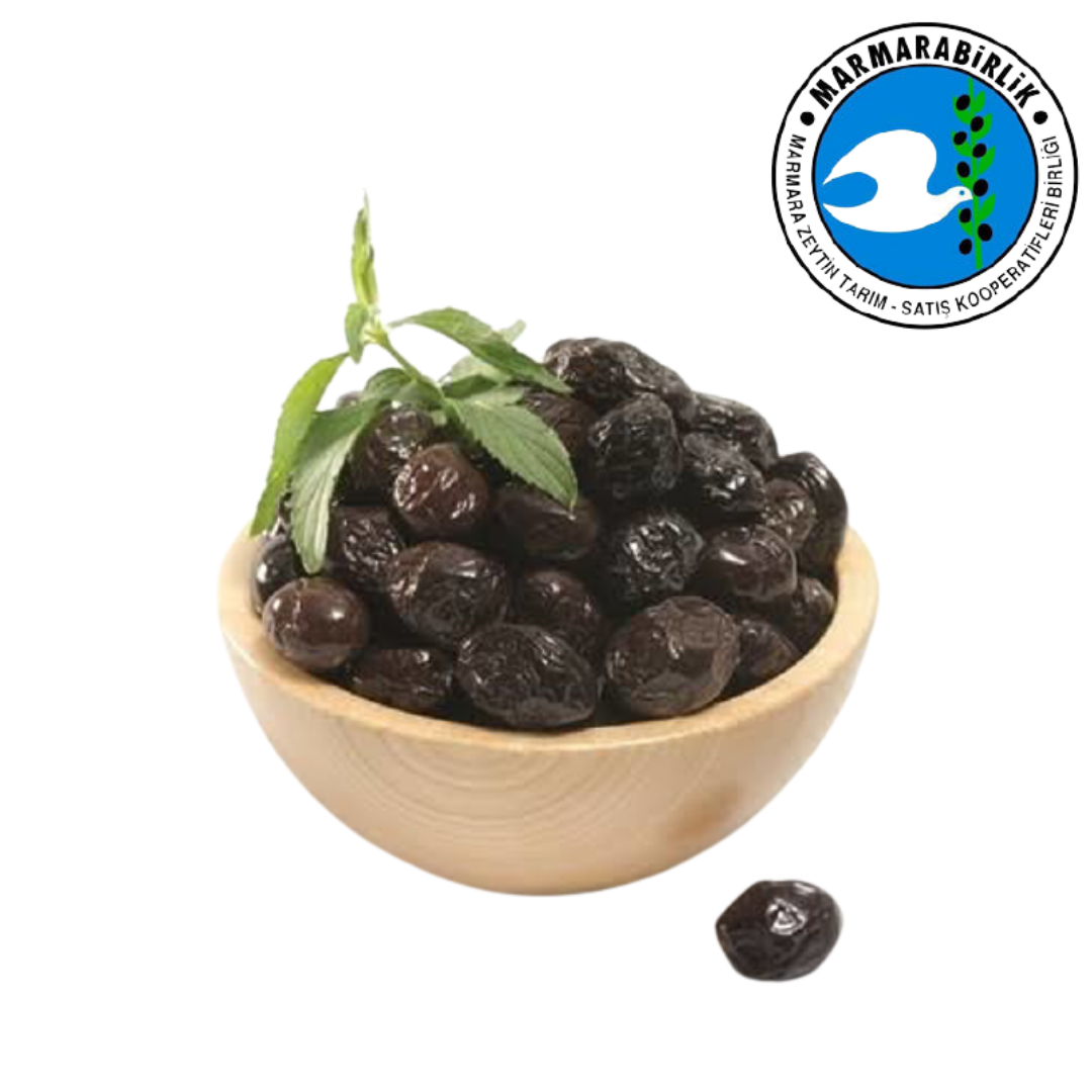 ZEYTIN YORE 261/290 SIYAH JUMBO